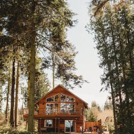 Woodland Bluff