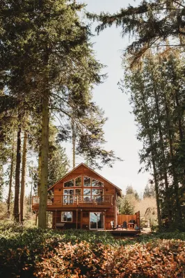 Woodland Bluff Hotel a 