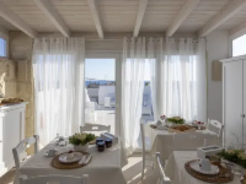 ペトラ ビアンカ ウジェントのホテル