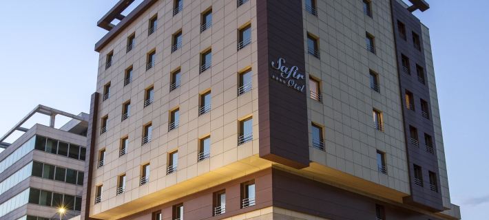 Safir Hotel Hotels in Gaziantep
