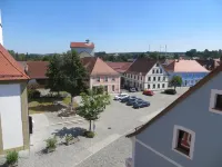 Rotes Ross Burghaslach Hotels in Geiselwind