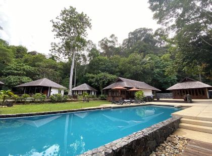 Saujana Private Villas