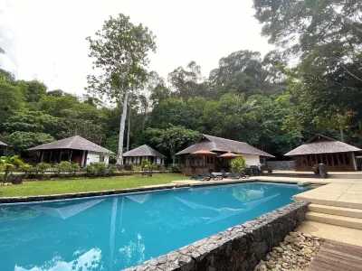 Saujana Private Villas Các khách sạn ở 