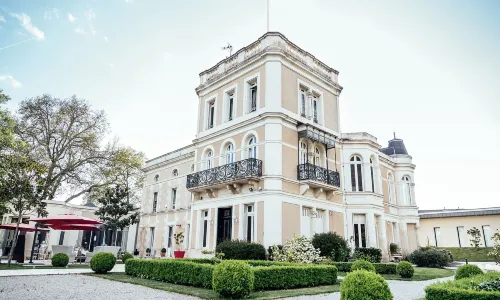 Chateau du Clos de la Ribaudiere