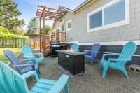 1/2 Mi to Ocean: Copalis Beach Hideaway! - Wi-Fi