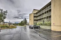 Main Street Frisco Condo w/ Private Patio! - 3-Star