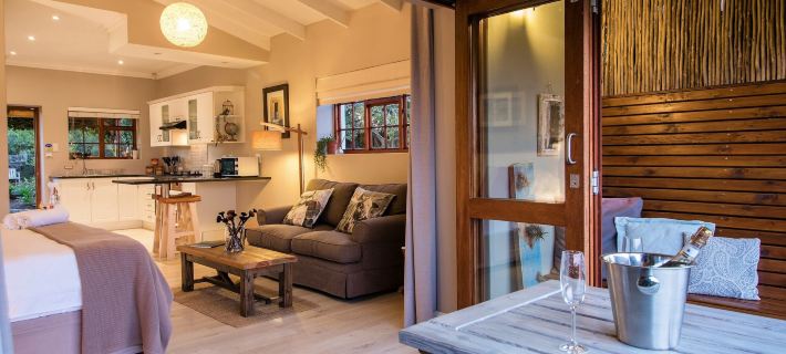 Woodlands Self Catering Ξενοδοχεία στην πόλη Knysna