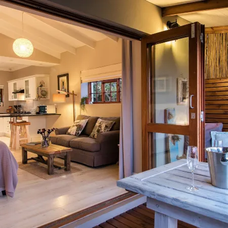 Woodlands Self Catering
