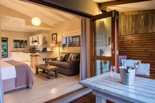 Woodlands Self Catering - Pensions
