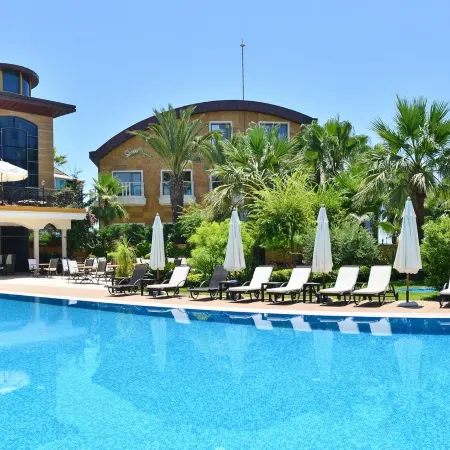 Villa Augusto Hotel