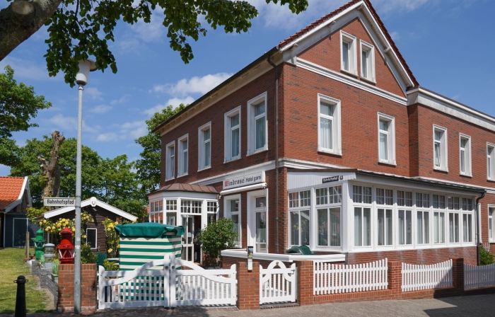 Hotel Windrose Borkum