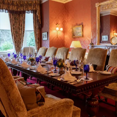 Inverlochy Castle Hotel