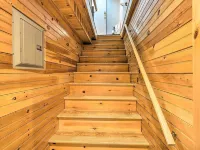 Pet-Friendly Loft Vacation Rental w/ Fire Pit! Hotels in Bemus Point