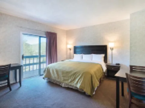 エコノ ロッジ リー - グレート バリントン リーのホテル