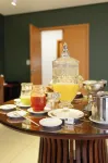 ノビレホテルアラリピーナ - 朝食