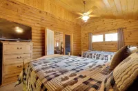 Picturesque Log Cabin in Estes Park 9 Mi to Rmnp - Spa
