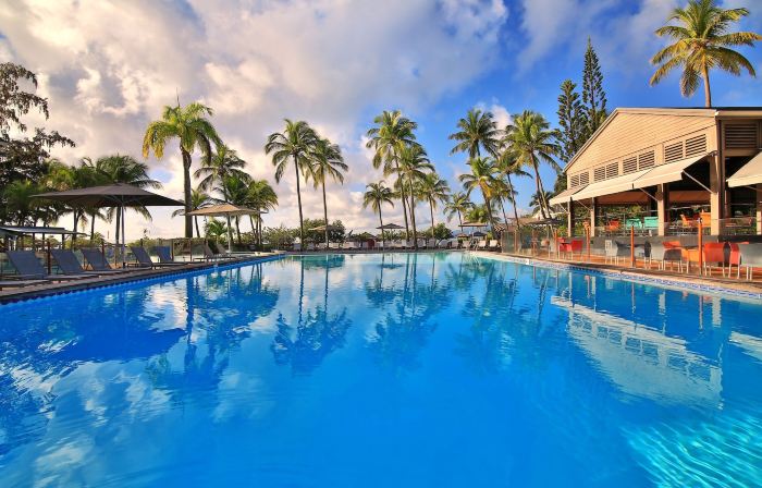 La Creole Beach Hotel & Spa