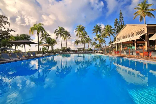 La Creole Beach Hotel & Spa - breakfast
