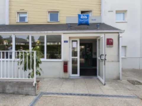 Ibis Budget Senlis Hoteles en Senlis
