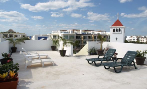 Hotel El Campanario Playa del Carmen