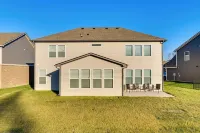 4 Mi to Dtwn: Danville Home w/ Patio & Yard