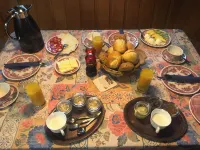 Gasthaus Klosterhof - breakfast