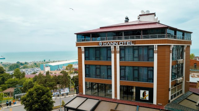 Hann Otel Hotels in Trabzon