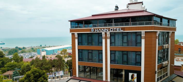 Hann Otel Hotels in Trabzon