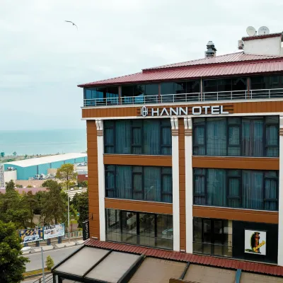 Hann Otel Hotels near Karadeniz Technical University