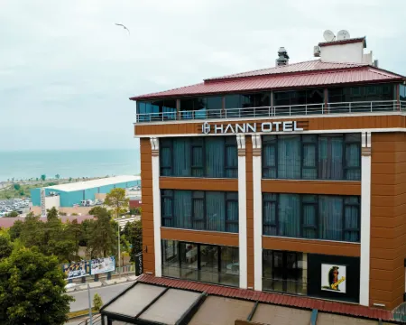 Hann Otel Hotels in Trabzon