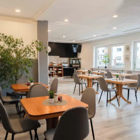 Plaza Inn Hannover City Nord