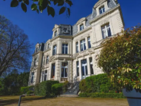 Château La Comtesse de Loire & Spa Hotels in Saumur