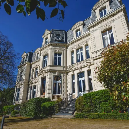 Château La Comtesse de Loire & Spa