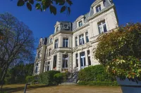Château La Comtesse de Loire & Spa Hotels in Saumur