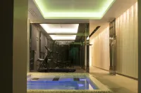 Palazzo Castri 1874 Spa & Garden - piscine