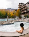 The Lodge at Spruce Peak, Part of Hyatt - Hot Tub