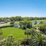 Sea Palms Resort St. Simons Island - Ocean View