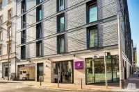 Premier Inn Frankfurt City Europaviertel Hotels near Gutleutviertel