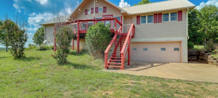 Buffalo River Retreat | Fire Pit and Views Ξενοδοχεία στην πόλη Marion County