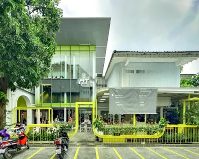 茉莉空間 公主母親紀念館附近的飯店