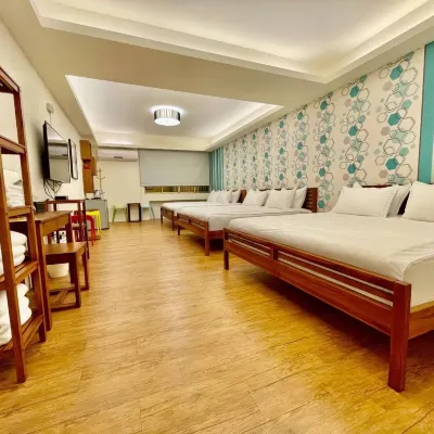 Lanlu B&B Hotels near Da Peng Bay Bike Trail