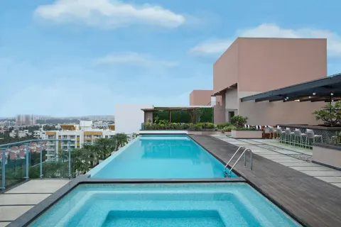 DoubleTree Suites by Hilton Bengaluru Outer Ring Road