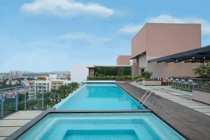 DoubleTree Suites by Hilton Bengaluru Outer Ring Road
