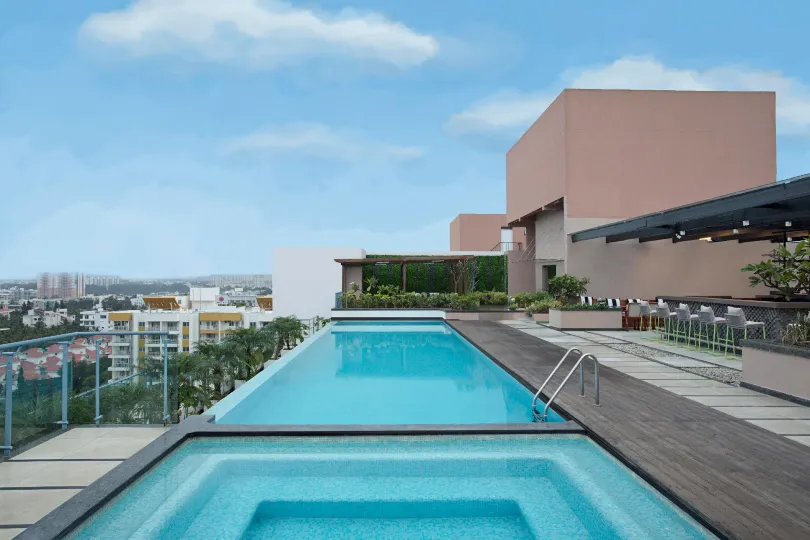 DoubleTree Suites by Hilton Bengaluru Outer Ring Road