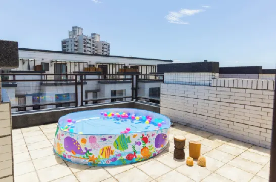 XiaoCuixuanHomestay Отели рядом с достопримечательностью «National Center for Traditional Arts»