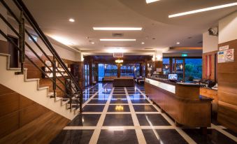 Wulai SungLyu Hot Spring Resort