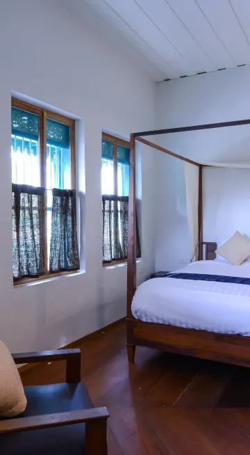 ห้องสวีท เตียงใหญ่