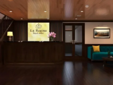 皇家女王遊輪 團洲住宿飯店