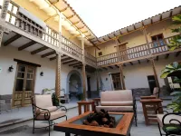 Antigua Casona San Blas - 4-Star
