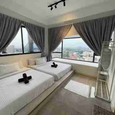 Imperio Private Bathtub Melaka Town by Micasa Group Rooms